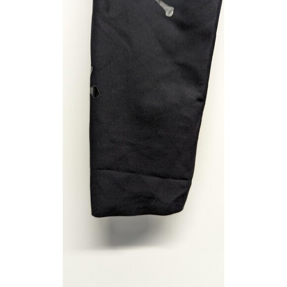 SOULCYCLE ULTRACOR Skull Heads Crossbones Gothic Workout Yoga Leggings Pants XS - Picture 3 of 10